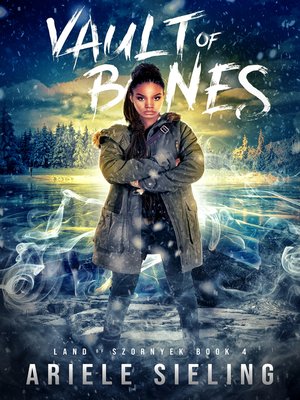 cover image of Vault of Bones